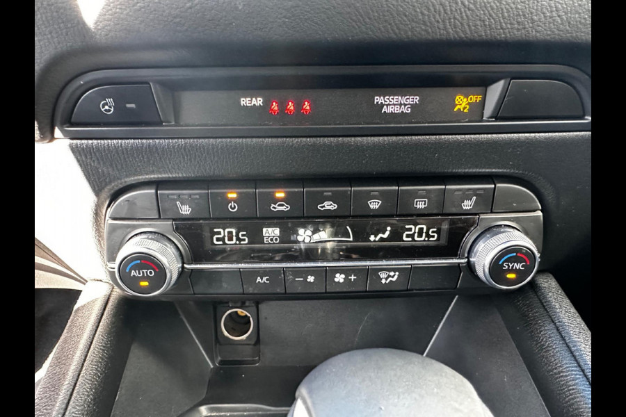 Mazda CX-5 2.0 SkyActiv-G 165 Newground|Navi|CarPlay|360 Camera|Stoel/stuurverwarming