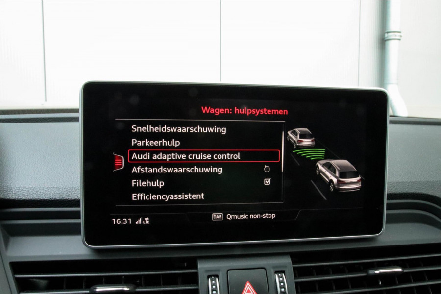 Audi Q5 50 TFSI e Quattro Competition Pro Line S S-Line 299pk Automaat! Panoramadak|Virtual Cockpit|S kuipstoelen|LED Matrix|Black
