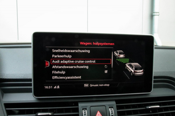 Audi Q5 50 TFSI e Quattro Competition Pro Line S S-Line 299pk Automaat! Panoramadak|Virtual Cockpit|S kuipstoelen|LED Matrix|Black