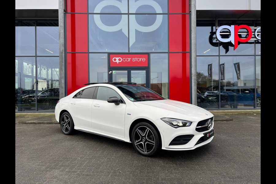 Mercedes-Benz CLA-Klasse 250 e Business Solution AMG Limited Panorama Burmester