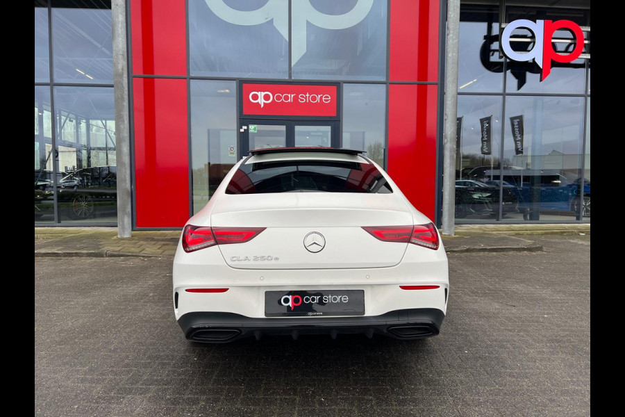 Mercedes-Benz CLA-Klasse 250 e Business Solution AMG Limited Panorama Burmester