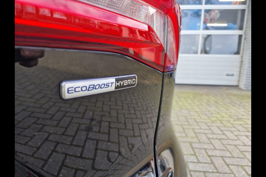 Ford FOCUS Wagon 1.0 EcoBoost Hybrid ST Line Business|2022|17-inch|Camera|Clima|Navi|carplay|