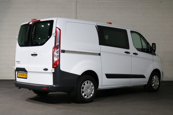 Ford Transit Custom 2.2 TDCI L1 H1 Trend Airco Sortimo Inrichting