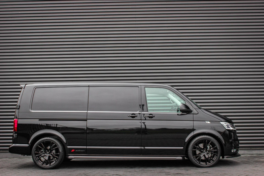 Volkswagen Transporter 2.0 TDI L2H1 BULLI 204PK JB-EDTION DSG / ACTIVE DISPLAY / PDC / VERLAGINGSVEREN / PDC / NIEUW DIRECT RIJDEN