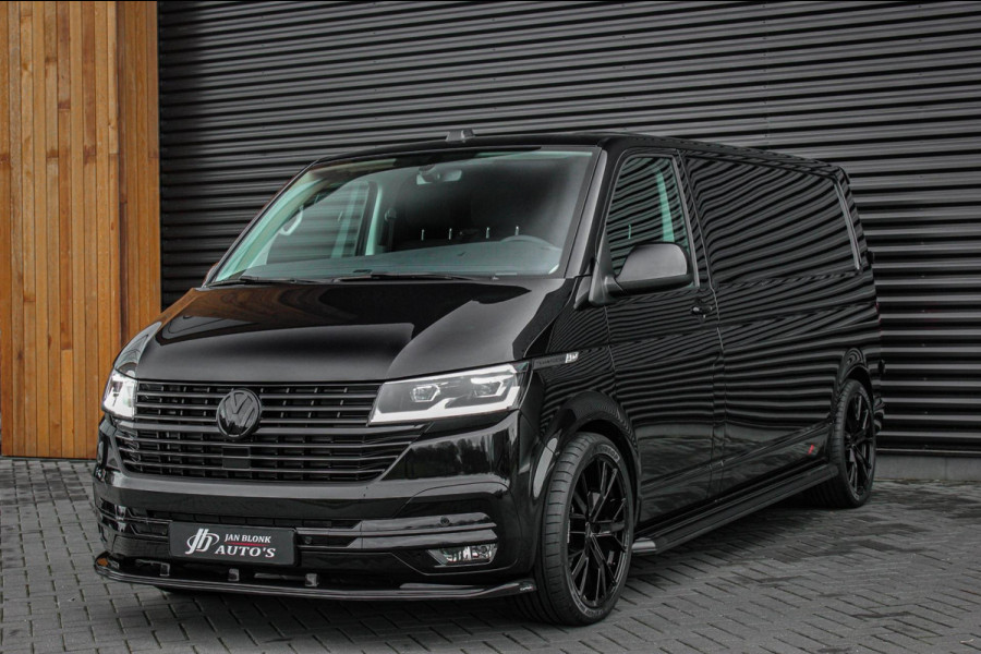 Volkswagen Transporter 2.0 TDI L2H1 BULLI 204PK JB-EDTION DSG / ACTIVE DISPLAY / PDC / VERLAGINGSVEREN / PDC / NIEUW DIRECT RIJDEN