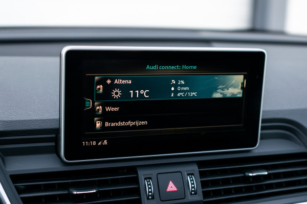 Audi Q5 2.0 TFSI Quattro S-Line Panorama|Blackline|Virtual Cockpit|Aut-Trekhaak|20"|NL Auto