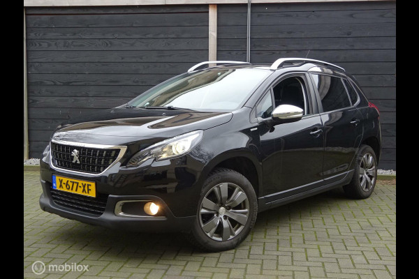 Peugeot 2008 1.2 PureTech Allure/Style FM nav / Carplay / Clima / nwe distributieriem!! / 64.021 km