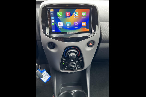 Peugeot 108 1.0 e-VTi Active, Airconditioning, Apple CarPlay, Navigatie, Bluetooth, 1e eigenaar en Boekjes aanwezig