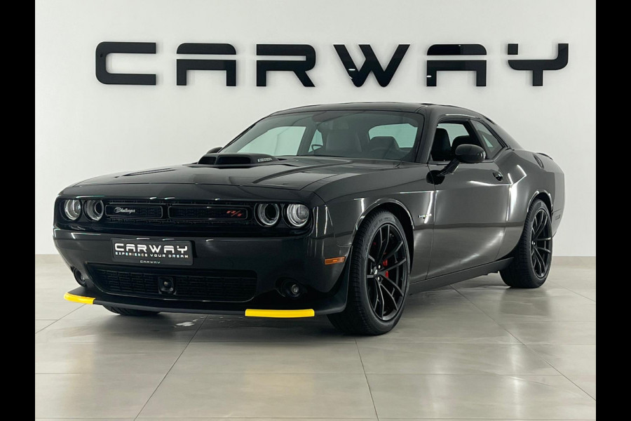 Dodge Challenger V8 Hemi R/T Shaker