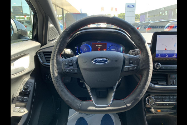 Ford Puma 1.0 EcoBoost Hybrid ST-Line 125 PK | Adaptive Cruise | Camera | LED | Winterpack | Navigatie | Apple Carplay & Android Auto | Climate control | Dode hoek detectie