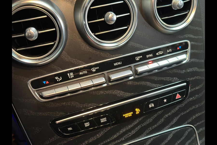 Mercedes-Benz GLC 43 AMG 4MATIC Premium Plus | Pano | 360 camera | Burmeister | Trekhaak