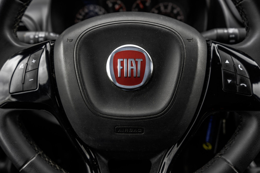 Fiat Fiorino 1.4 Easy Pro | Benzine | Airco | Euro 6 | MF Stuur | Schuifdeur