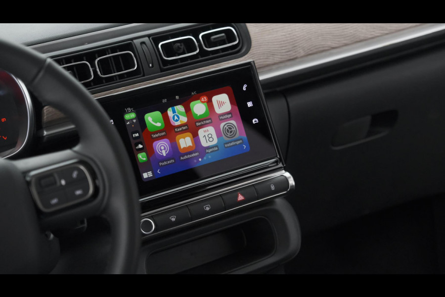 Citroën C3 PureTech 82 Feel Edition | Camera | Apple Carplay | Climate Control | Navigatie