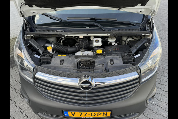 Opel Vivaro 1.6 CDTI L1H1 Airco Cruise Camera 4 Siezoenen banden Pdc 3 Zitplaatsen