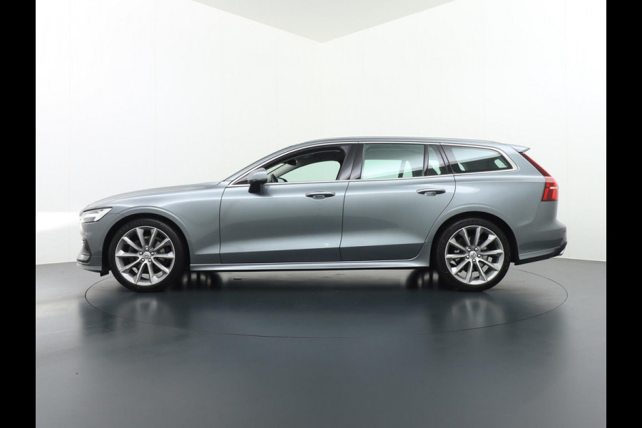 Volvo V60 2.0 T4 POLESTAR| DEALER ONDERH.| ELEK. KOFFER | CAMERA | DIRECT LEVERBAAR