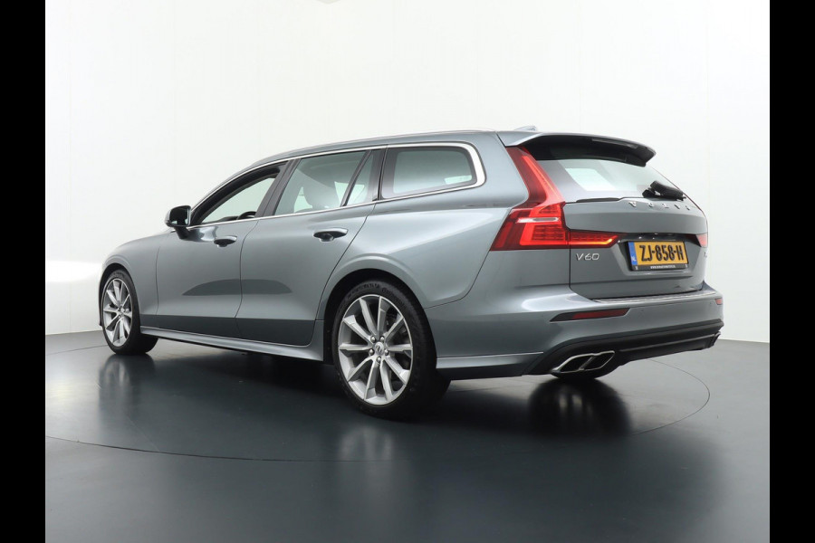 Volvo V60 2.0 T4 POLESTAR| DEALER ONDERH.| ELEK. KOFFER | CAMERA | DIRECT LEVERBAAR