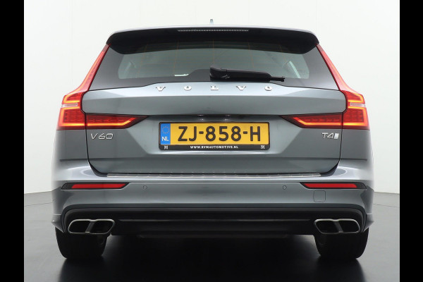 Volvo V60 2.0 T4 POLESTAR| DEALER ONDERH.| ELEK. KOFFER | CAMERA | DIRECT LEVERBAAR