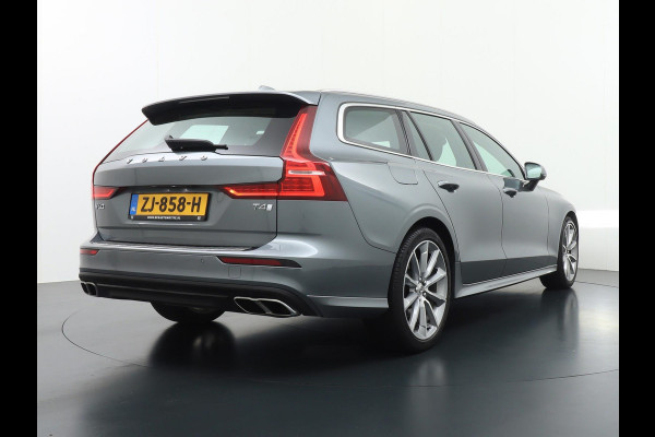 Volvo V60 2.0 T4 POLESTAR| DEALER ONDERH.| ELEK. KOFFER | CAMERA | DIRECT LEVERBAAR