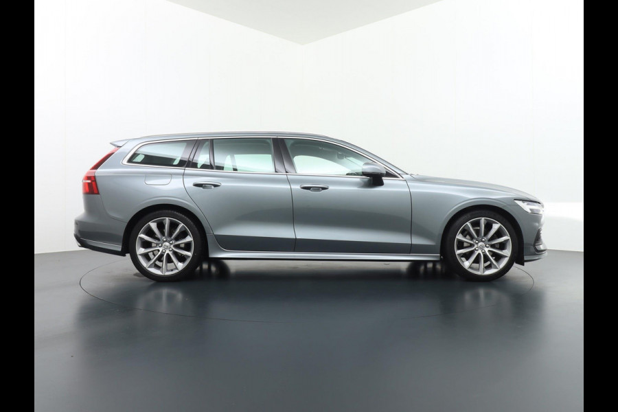 Volvo V60 2.0 T4 POLESTAR| DEALER ONDERH.| ELEK. KOFFER | CAMERA | DIRECT LEVERBAAR