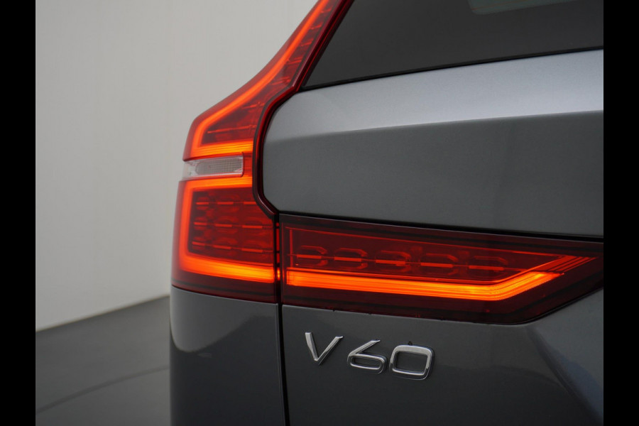 Volvo V60 2.0 T4 POLESTAR| DEALER ONDERH.| ELEK. KOFFER | CAMERA | DIRECT LEVERBAAR