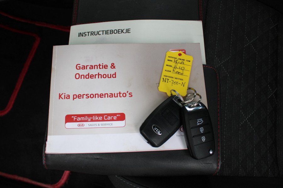 Kia Rio 1.0 TGDI ComfortPlusLine Navigator | Navi | Camera | Airco | Cruise |