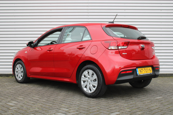 Kia Rio 1.0 TGDI ComfortPlusLine Navigator | Navi | Camera | Airco | Cruise |