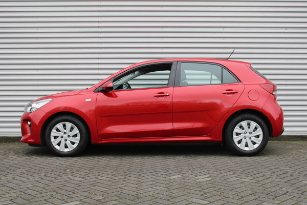 Kia Rio 1.0 TGDI ComfortPlusLine Navigator | Navi | Camera | Airco | Cruise |