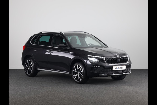 Škoda Kamiq Business Edition 1.0 TSI 115pk DSG-7 | Nieuw model | Panoramadak | Travel Assist | Navigatiepakket | 18 inch zwart gepolijst