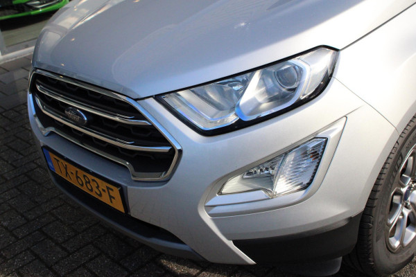 Ford EcoSport 1.0 EcoBoost Titanium | Navigatie | Airco | Parkeersensoren