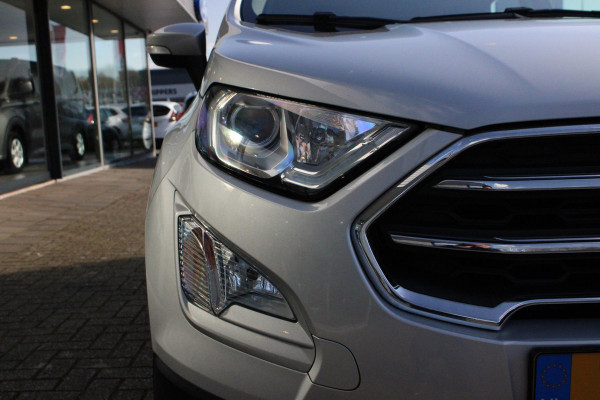 Ford EcoSport 1.0 EcoBoost Titanium | Navigatie | Airco | Parkeersensoren