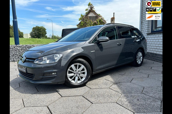 Volkswagen GOLF Variant 1.0 TSI Trendline|Navi|Bleutooh|127dkm!|Perfect onderhouden|HS5