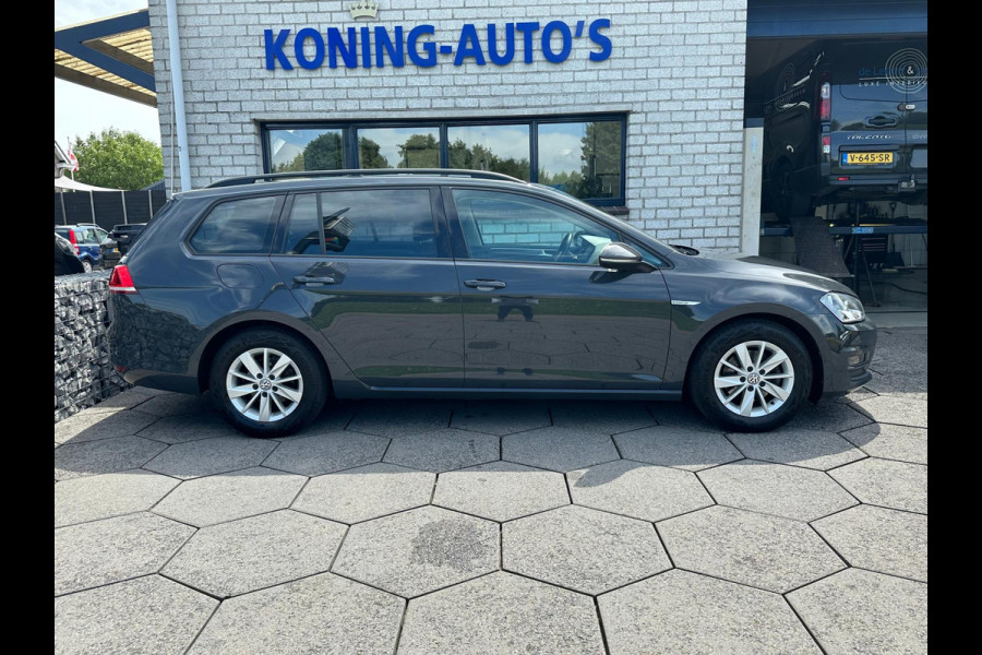 Volkswagen GOLF Variant 1.0 TSI Trendline|Navi|Bleutooh|127dkm!|Perfect onderhouden|HS5