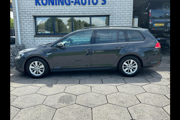 Volkswagen GOLF Variant 1.0 TSI Trendline|Navi|Bleutooh|127dkm!|Perfect onderhouden|HS5