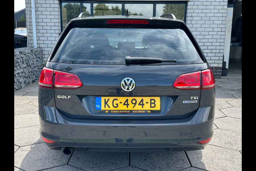 Volkswagen GOLF Variant 1.0 TSI Trendline|Navi|Bleutooh|127dkm!|Perfect onderhouden|HS5