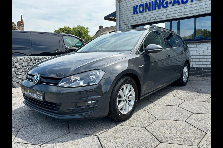 Volkswagen GOLF Variant 1.0 TSI Trendline|Navi|Bleutooh|127dkm!|Perfect onderhouden|HS5