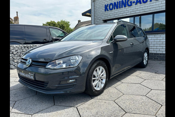 Volkswagen GOLF Variant 1.0 TSI Trendline|Navi|Bleutooh|127dkm!|Perfect onderhouden|HS5