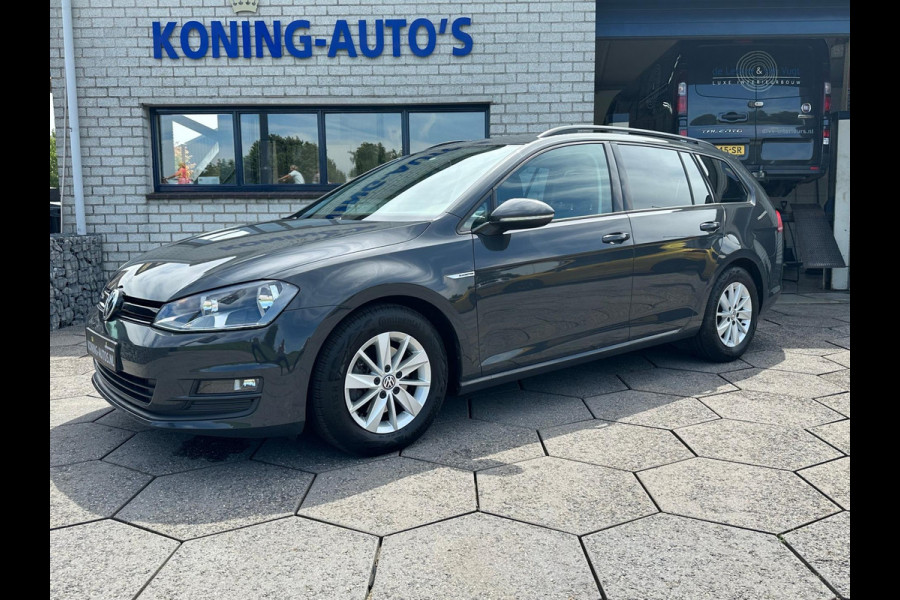 Volkswagen GOLF Variant 1.0 TSI Trendline|Navi|Bleutooh|127dkm!|Perfect onderhouden|HS5