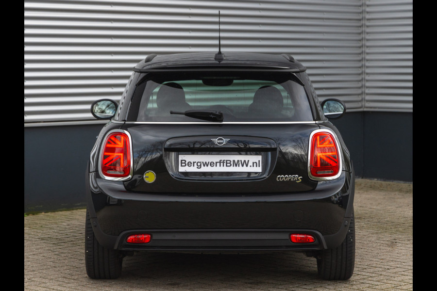 MINI Mini Electric - Yours - Driving Ass - LED - Yours Leder - Stoelverwarming