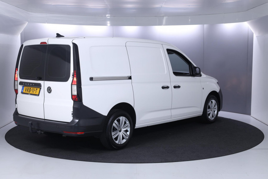 Volkswagen Caddy Cargo Maxi 2.0 TDI Economy Business 75PK | Trekhaak | Navigatie via app | parkeersensoren |