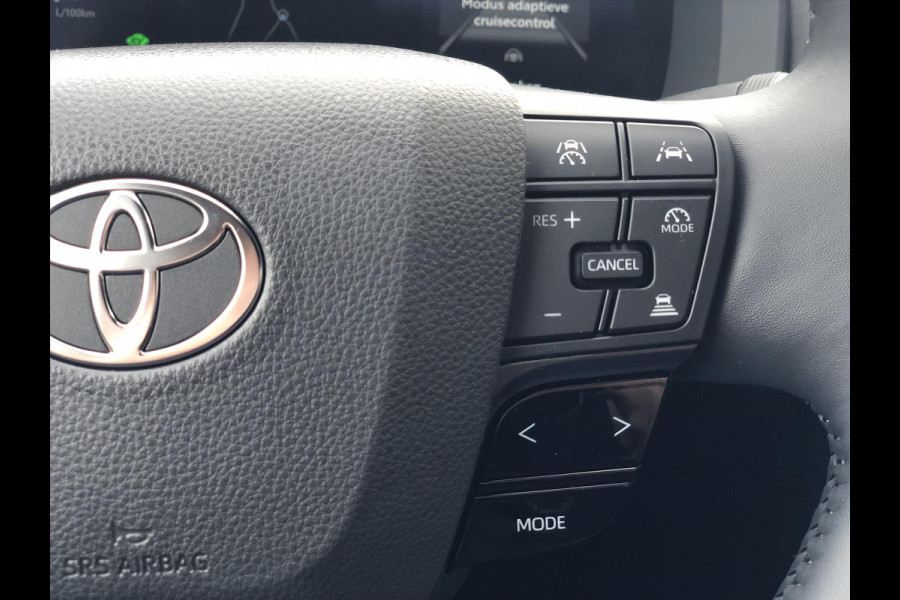 Toyota C-HR 2.0 High Power Hybrid 197pk First Edition | Stuurverwarming, Dodehoekherkenning, Elektrische achterklep, Nieuw model!