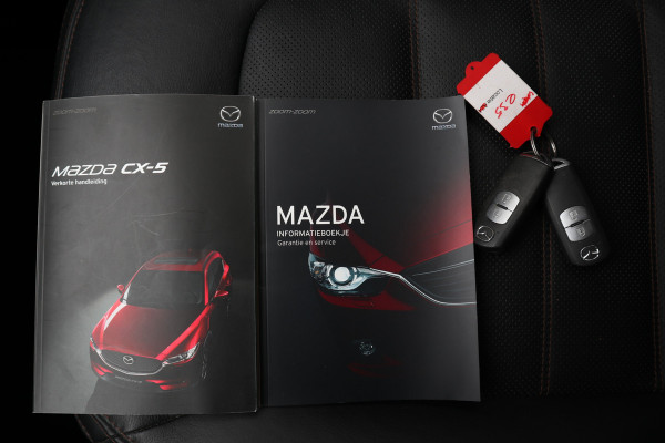 Mazda CX-5 2.0 SkyActiv-G 165 Skylease GT NL AUTO | STUURWIEL VERW | STOELVERW | LEDER | 2de PINSTERDAG GEOPEND VAN 10:00 T/M 16:00 UUR