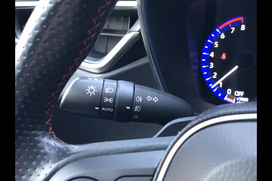 Toyota Corolla Touring Sports 2.0 Hybrid GR Sport Plus | Panoramisch schuif-/Kanteldak, JBL, Stuurverwarming, Head up display, Full options!