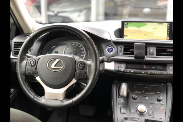 Lexus CT 200h Business Launch Edition | Navigatie, Parkeersensoren, DAB, Keyless, Groot scherm, Facelift