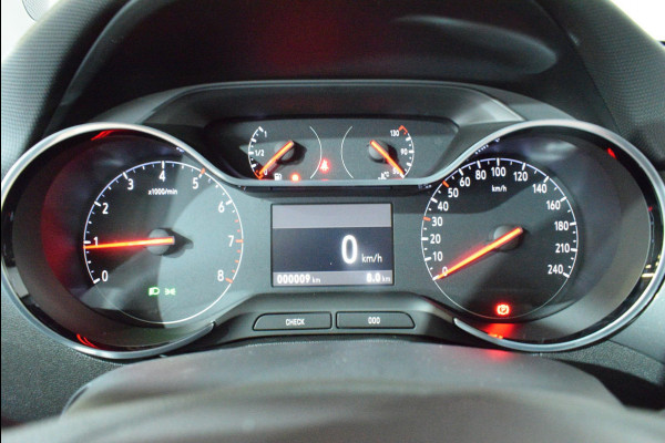 Opel Crossland 1.2 Turbo Elegance NAVIGATIE | CARPLAY | ACHTERUITRIJCAMERA MET SENSOREN | E.C.C. | WINTERPAKKET |