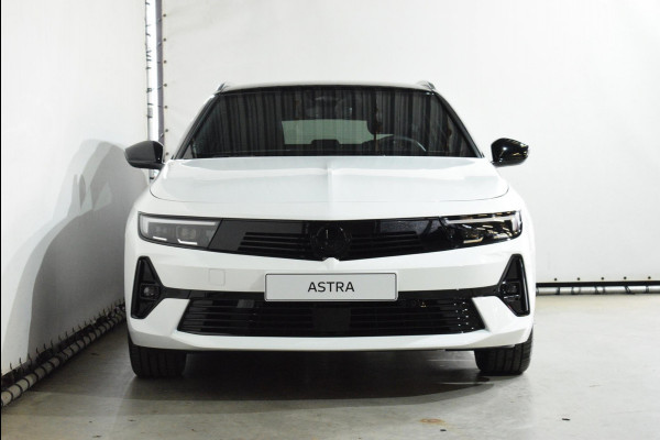 Opel Astra Sports Tourer 1.2 Level 4 AUTOMAAT | NAVIGATIE | CARPLAY | ACHTERUITRIJCAMERA MET SENSOREN | AGR STOEL | WINTERPAKKET | 10km