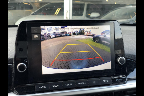 Kia Picanto 1.0 DPi DynamicLine | Eerste eigenaar, Apple CarPlay/Android Auto, Cruise control, Parkeercamera, Lichtmetalen velgen, Airco