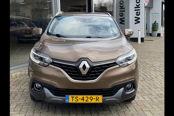 Renault Kadjar TCe 130 Intens Leer / LM 19'' / P-sens & Camera / Trekhaak / Full LED / Keyless / Elektr bed. voorst. / Stoel verw.