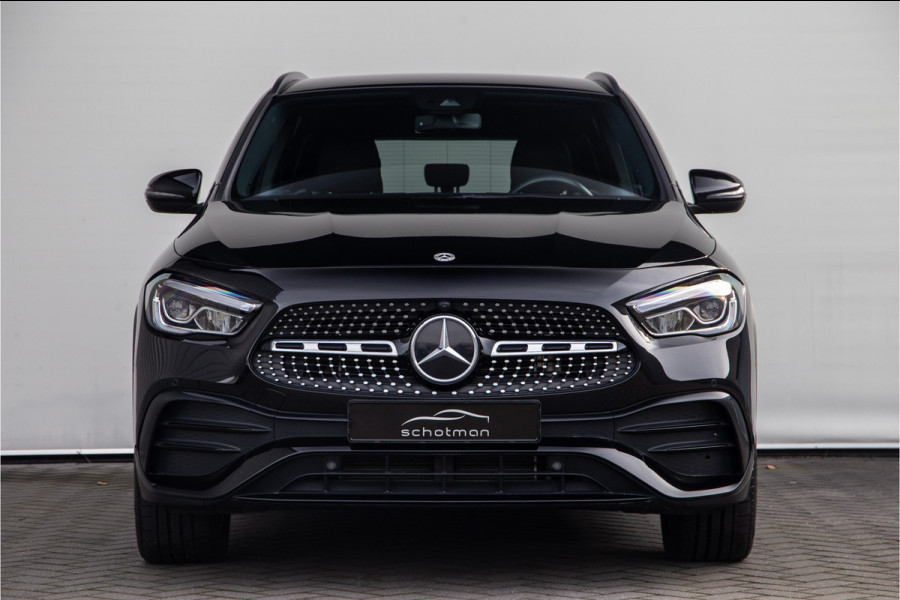 Mercedes-Benz GLA 250 e AMG Line, Nightpakket, Distronic, Plug-in Hybrid, Widescreen, 2022