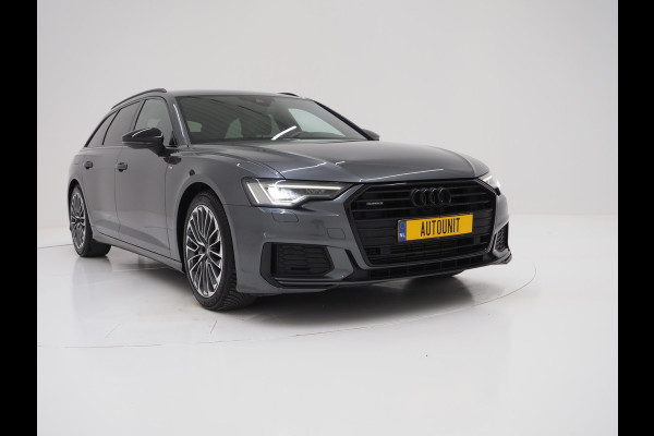 Audi A6 Avant 55 TFSIe quattro Competition S-line | Bang & Olufson | Carplay | Camera | Memory | Trekhaak
