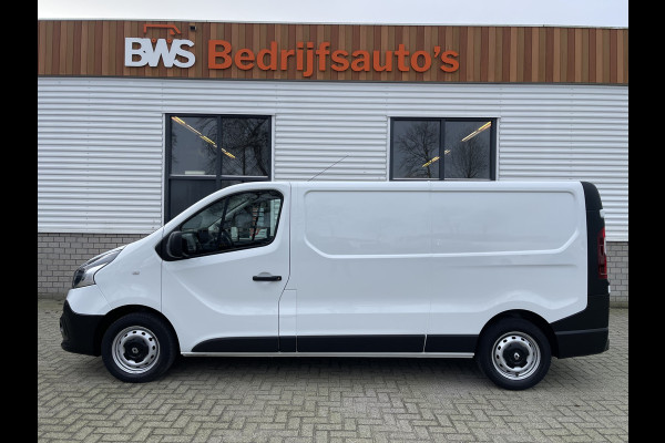 Renault Trafic 1.6 dCi T29 L2H1 Comfort / vaste prijs rijklaar € 16.950 ex btw / lease vanaf € 311 / airco / cruise / navi / pdc achter / bijrijdersbank / lat om lat betimmering !